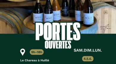 PO Domaine de Huillé - Domaine de Huillé