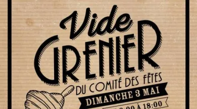Vide-greniers Seiches - Ville de Seiches-sur-le-Loir