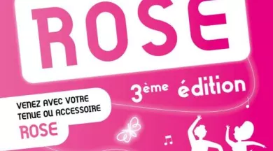 Soirée rose 2026 - Association AMECLO Etriché