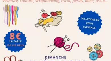 Les Puces créatives - Les Puces créatives