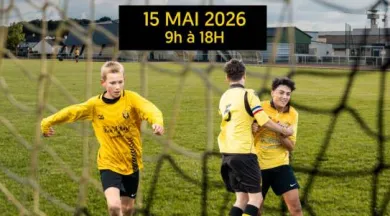 AFFICHE TOURNOI RESTOS 2026_Tiercé - AS TIERCE CHEFFES