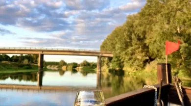 croisière apéro crémant - ©Laura Bellanger