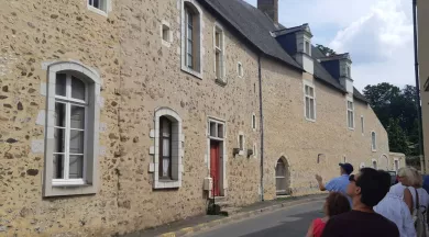 Visite Morannes - Office de Tourisme Anjou Loir & Sarthe