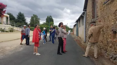 Visite Morannes - Office de Tourisme Anjou Loir & Sarthe