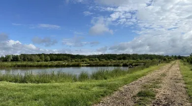 ferme aquacole morannes - Laura Bellanger