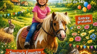 Portes Ouvertes - ©Oreil Equitation