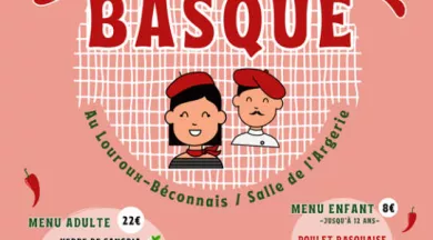 Soirée basque 2025 - Soirée basque 2025