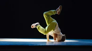 Stage Hip Hop  - Pixabay