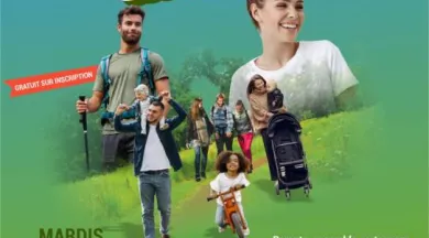 Randonnée BlaBla Baskets Seiches 2025 - Ccals