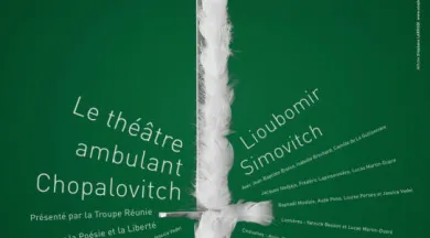 Le théâtre ambulant Chopalovitch - TRPL