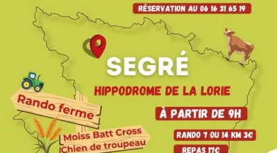 Fermes en fête - Segré - FMA - -LOI  - ©Fermesenfête