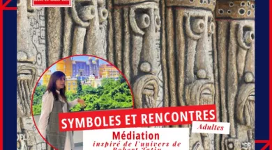 Programmation 1:1 Micro-Folie  - Nouvelle collection  Rebâtir  Notre-Dame de Paris - ©SEAB