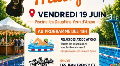 fete du sport en musique-FMA-49 - Comité des fêtes Erdre en Anjou