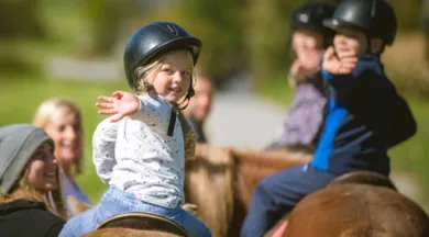 Stage Poney CCals - Pixabay