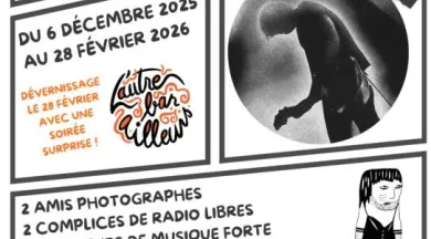 Affiche Expo 280226 - L'Autre Bar Ailleurs