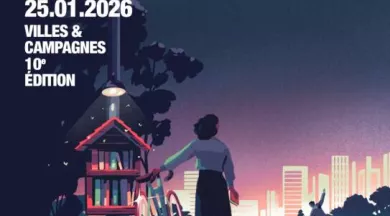 10e Nuits de la lecture - Segré - FMA - 49 - Ministère de la culture