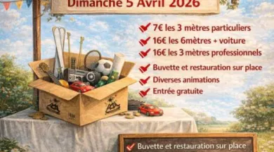 vie-grenier juvardeil - ©ACAL Juvardeil