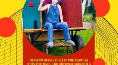 spectacle clown Morannes 13062026 - Café père Riou