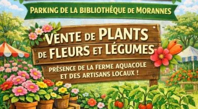 marché printemps morannes - APE Les Biblutins