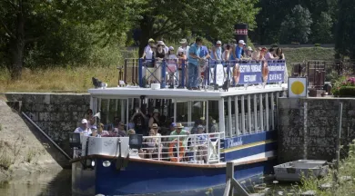 bateau-promenade-hirondelle-chenillé-changé-49-loi-photo2 - ©Pascal-Guiraud