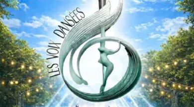 spectacle les Voix dansées - ©les Voix dansées