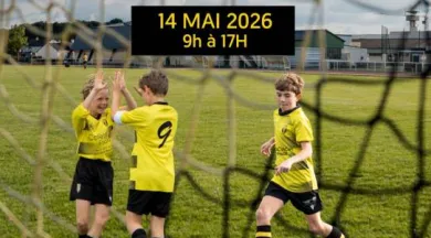 AFFICHE TOURNOI 2026 Tiercé - AS TIERCE CHEFFES