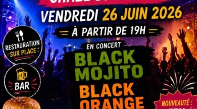 Fête de la musique-Chazé sur Argos - ADAC Artisans & Commerçants 