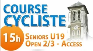 course-cycliste-soeurdres - ©comité des fêtes