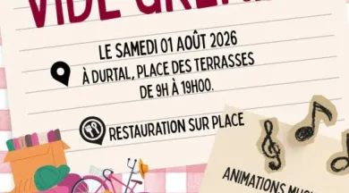 vide grenier aventure musicale - La Petite aventure Musicale