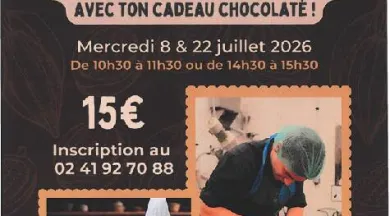Atelier enfant-FMa-49 - Chocolaterie Guisabel
