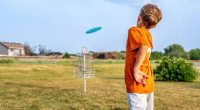 disco golf - St Adobe stock