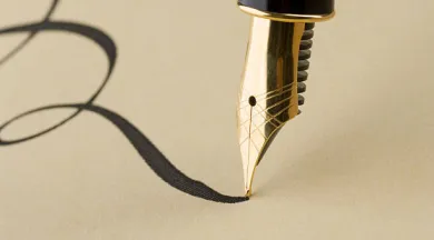 Atelier écriture  - istockphoto