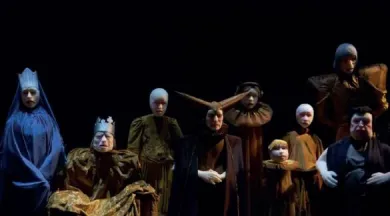 Richard III - ©Johan Julien