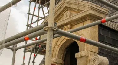 Porte Verron Durtal -  Service communication Durtal