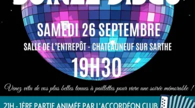 Soirée disco - ©ACC