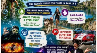 fête des Carrières-FMA-49-Bécon - Bécon-les-Granits
