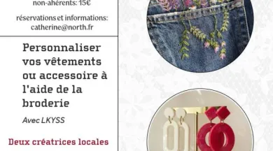 Ateliers textile et bijoux riou - Café Riou
