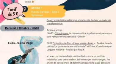 ateliers d'art - C7 - Noyant-la-Gravoyère - 49 - FMA - Photo 1 - ©Haelios