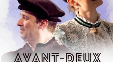 Affiche L'Avant-Deux du Haut-Anjou-FMA-49 - ©L'Avant-Deux du Haut-Anjou