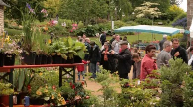 Renaudies Marché Plantes 080511 (48) - Jardins des Renaudies