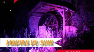Les Jardins des Renaudies - Jardins du Soir - Vendredi 1er Août 2025 - Les Jardins des Renaudies 