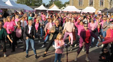 Gorron Rose 2023 - Ville de Gorron