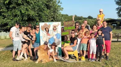 fete centre equestre Ambrières 2024 - Facebook les Galopins