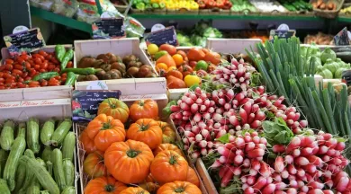 Marché - Bocage Mayennais Tourisme