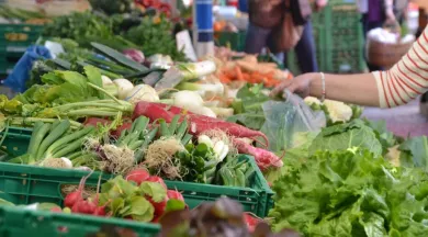 Marché - Bocage Mayennais Tourisme