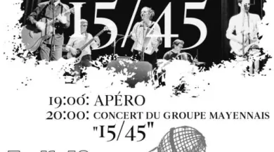 202504 Apéro Concert APE Oisseau - APE Oisseau