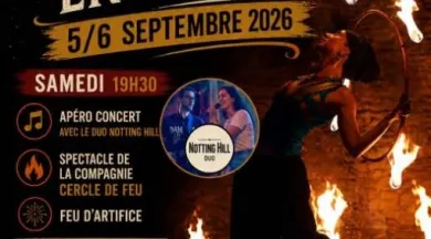 202609 fête communale Le Pas - comité des fêtes le pas