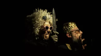 Ubu roi - © Katinka Zipper