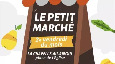 L ep'tit marché Chapellois - Le P'tit Marché Chapellois