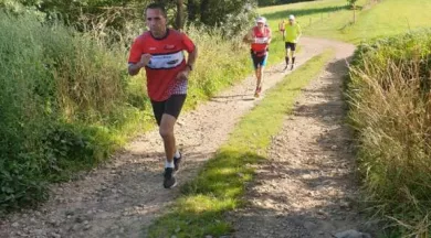 Main Erve Trail du 18 juin - © Jogging Meslay Athlétisme